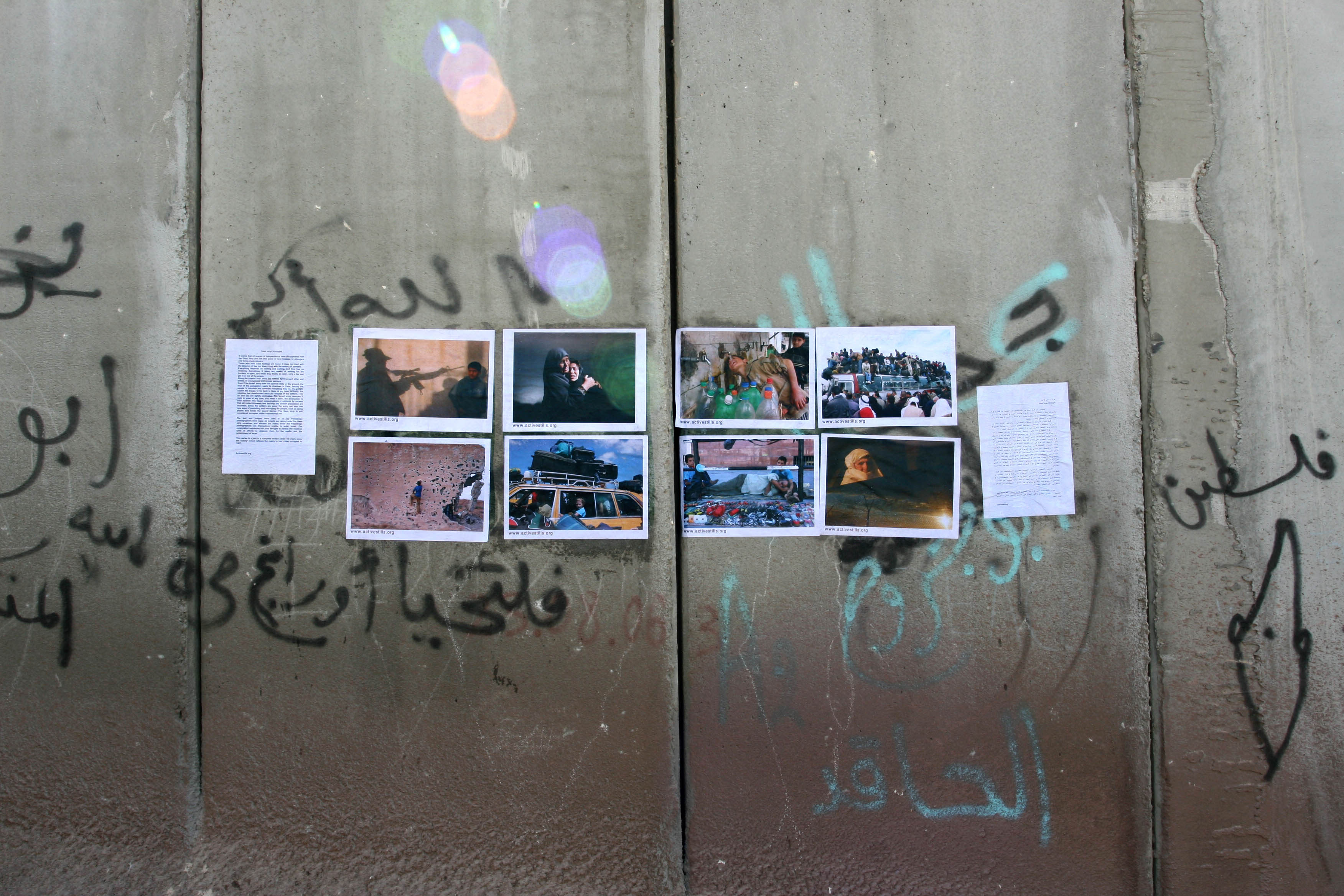 Activestills: Photography as Protest in Palestine/Israel 