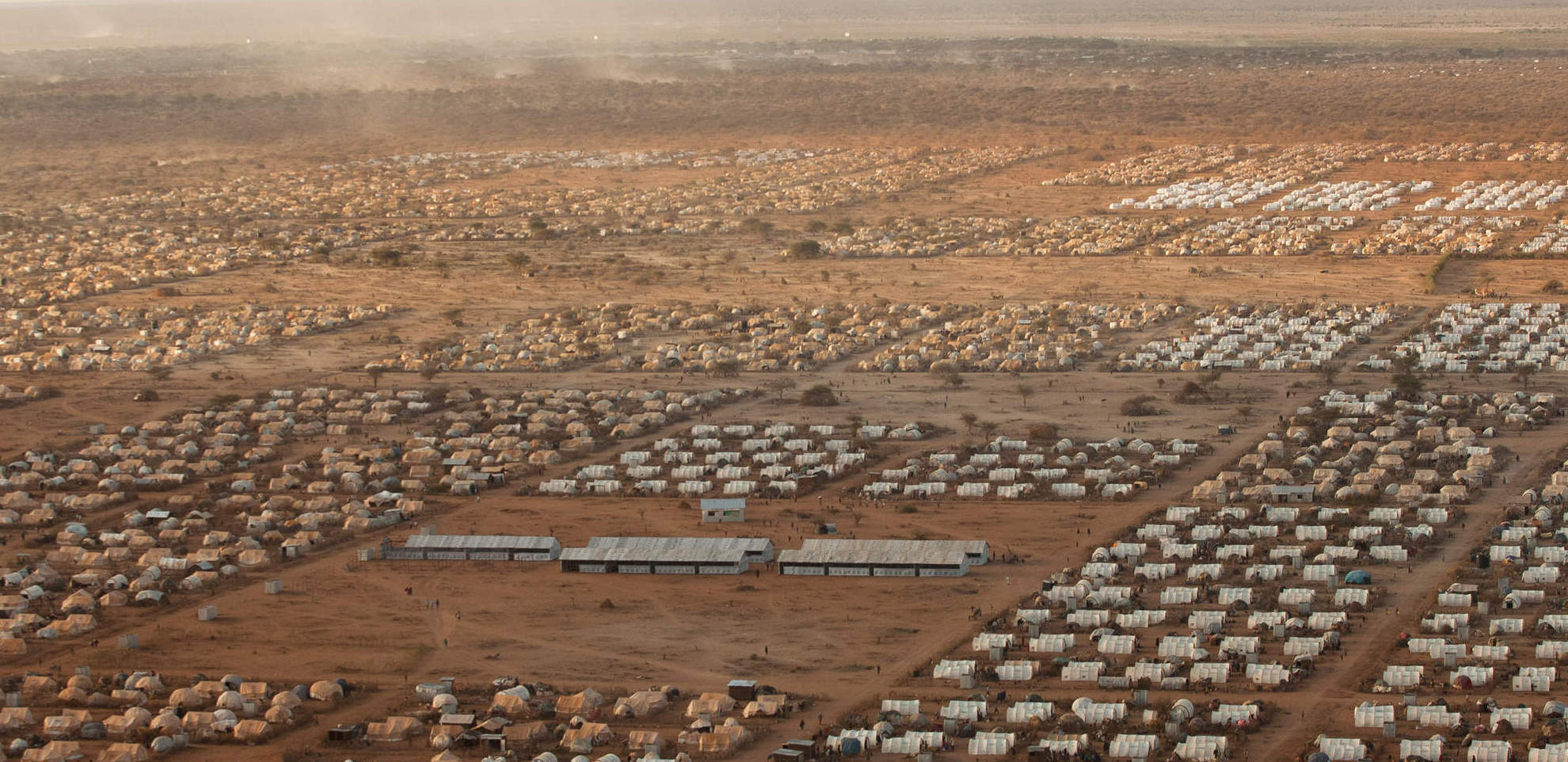 The Camp and the City: A panel on Architectures of Refuge