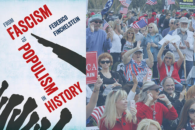 Book Discussion: From Fascism to Populism
